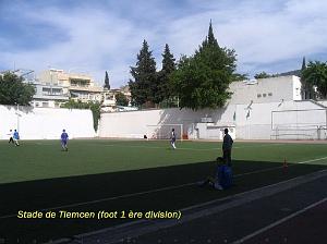 ORAN MAI 2008 2944 stade de Football Tlemcen